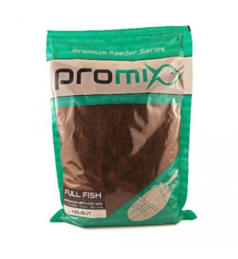 Promix - Full Fish - Method Mix
