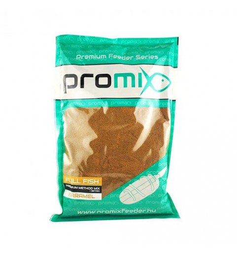 Promix - Full Fish - Method Mix