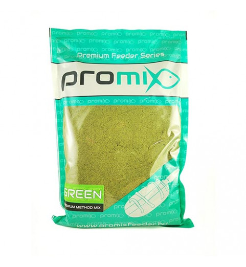 Promix - GREEN - Method Mix