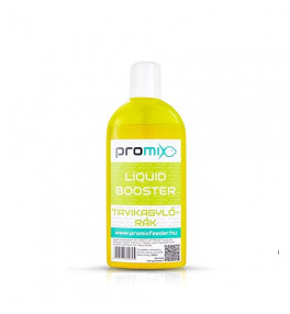 Promix - Liquid Booster - Tavikagyló-Rák - (PLBTR)