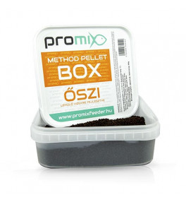 Promix - Method Pellet Box  - Őszi