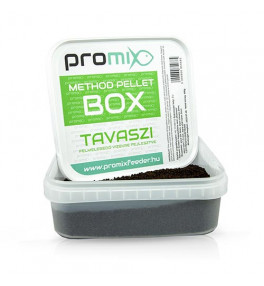 Promix - Method Pellet Box  - Tavaszi