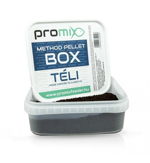 Promix - Method Pellet Box  - Téli