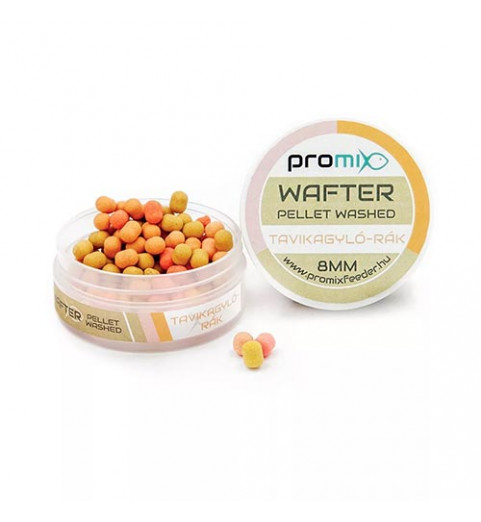 Promix - Wafter Pellet Washed
