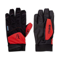Rhino - Inshore WP Glove One Size Black/Red - Kesztyű - (22-9390001)