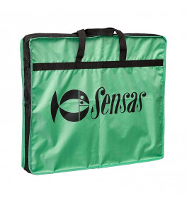 Sensas - Challenge - Haltartó háló táska szögletes 55x48cm 1 kamrás