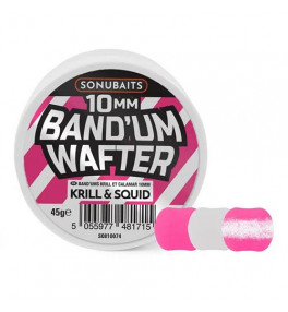 Sonubaits - Bandum Wafters - Krill And Squid - Wafters