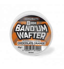 Sonubaits - Sonu Bandum Wafters - Chocolate Orange - Wafters