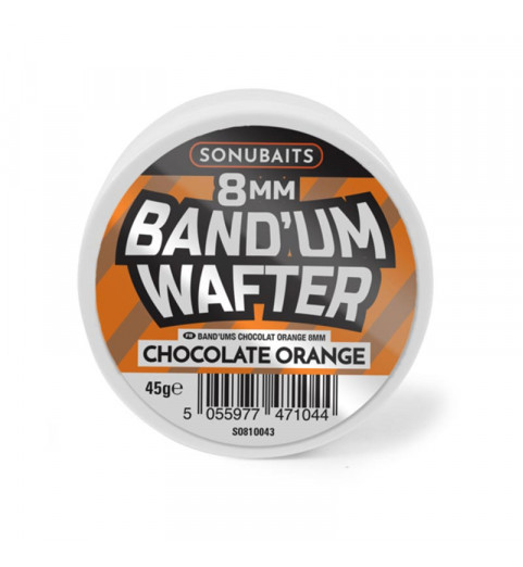 Sonubaits - Bandum Wafters - Chocolate Orange - Wafters