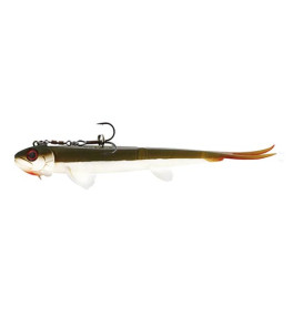 Westin - TwinTeez Pelagic V Tail RNR 21cm 70g - Bass Orange - Műcsali - (P075-021-121)