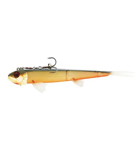 Westin - TwinTeez Pelagic V Tail RNR 21cm 70g - Hot Olive - Műcsali - (P075-691-121)